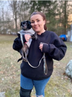 Ulla 10 year old Pug from Holmes, NY