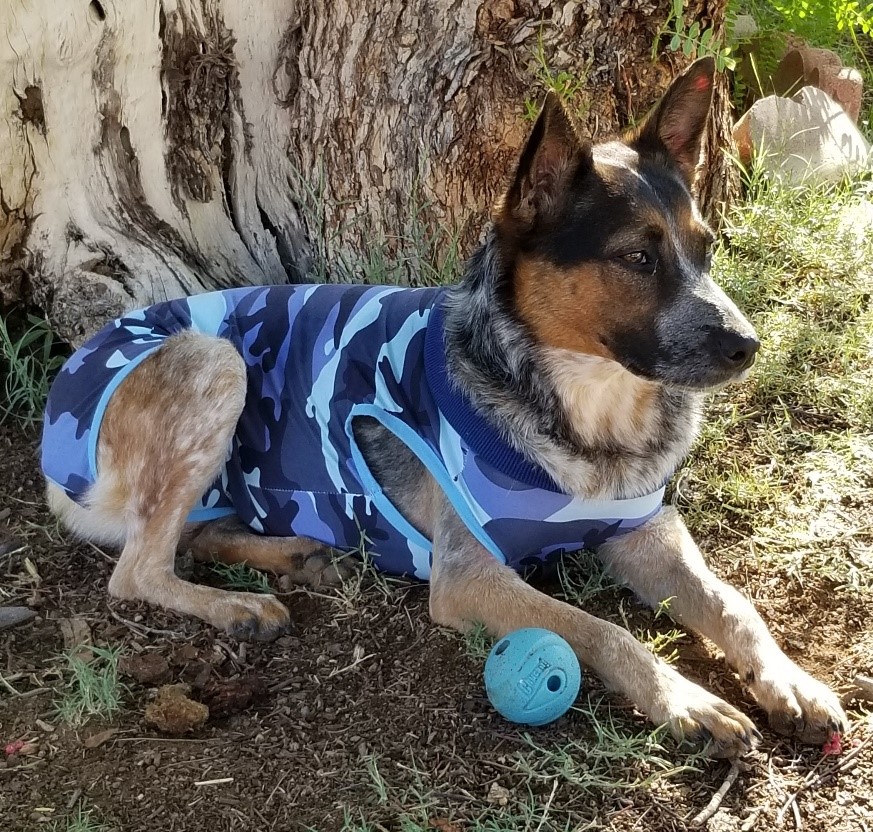 Kara "My favorite part is we have each other through this traumatic event.  She is my best friend."